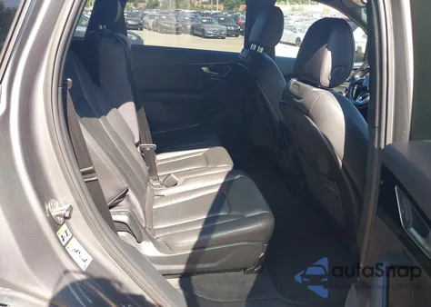 2017 Audi Q7 3.0T Premium z USA, uszkodzony, nr VIN WA1LAAF72HD026215